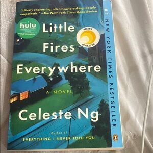 Little Fires Everywhere by Celeste Ng